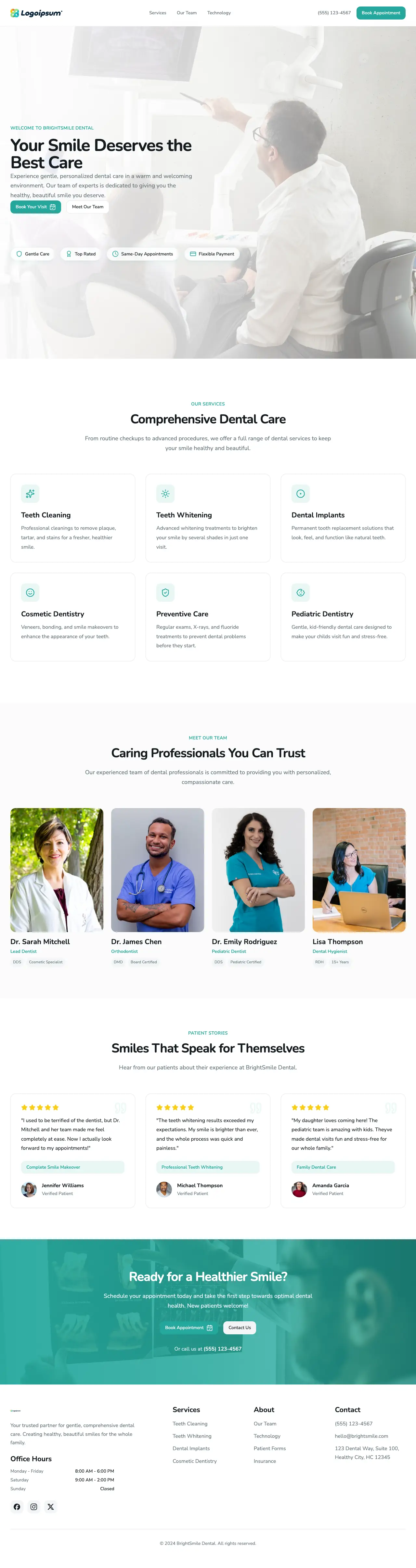 Dental Clinic
