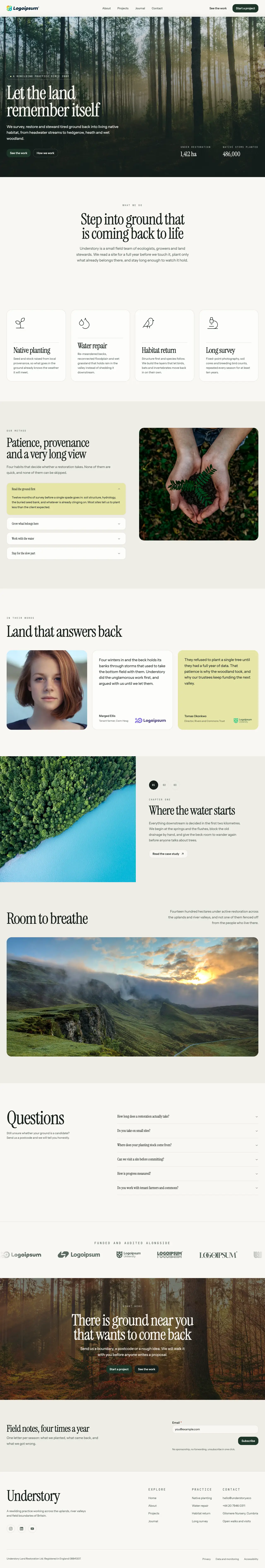 Understory